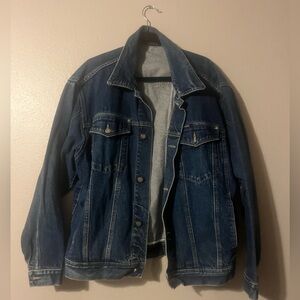 Men’s Jean Jacket